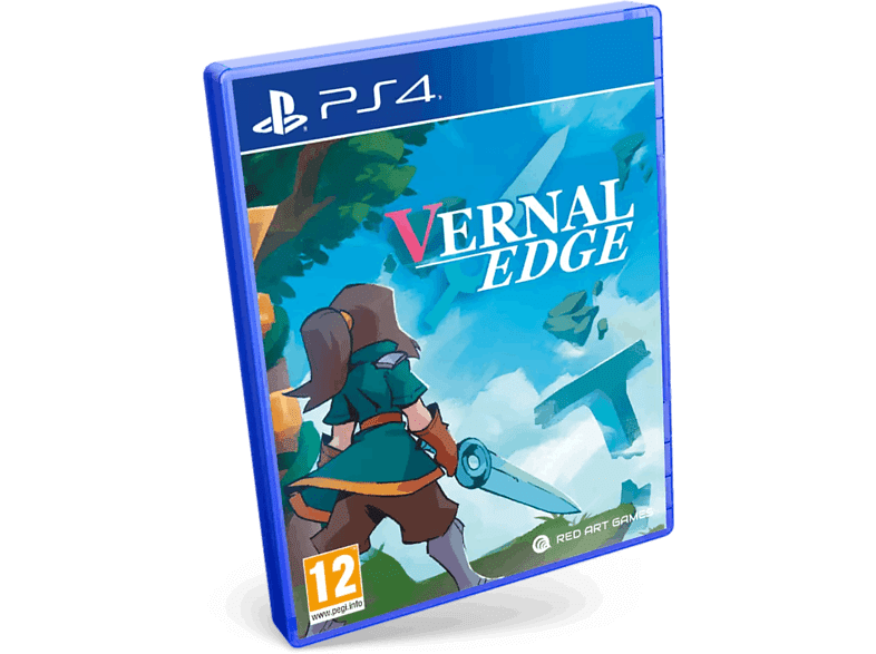 PS4 Vernal Edge
