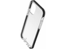 Funda - Cellularline TETRACIPH12MAXT, Para iPhone 12 / iPhone 12 Pro, TPU, Transparente