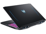 Portátil gaming - Acer Predator PH315-55-78NT, 15.6 Full HD, Intel® Core™ i7-12700H, 32GB RAM, 512GB SSD, GeForce RTX™ 3070, Windows 11 Home, Negro