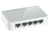 Switch - TP-Link, 5 puertos, 10/100Mbps