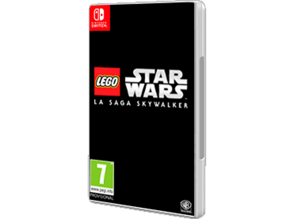 Nintendo Switch Lego Star Wars: La Saga Skywalker