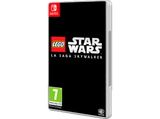 Nintendo Switch Lego Star Wars: La Saga Skywalker