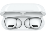 Auriculares inalámbricos - Apple AirPods Pro, True Wireless, Chip H1, Siri, IPX4 + Estuche carga inalámbrico