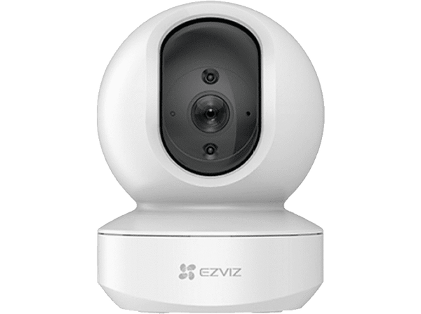 Cámara de vigilancia IP - Ezviz CS-TY1-B0-1G2WF, CMOS, FHD, Obturador autoadaptativo, M12, Blanco