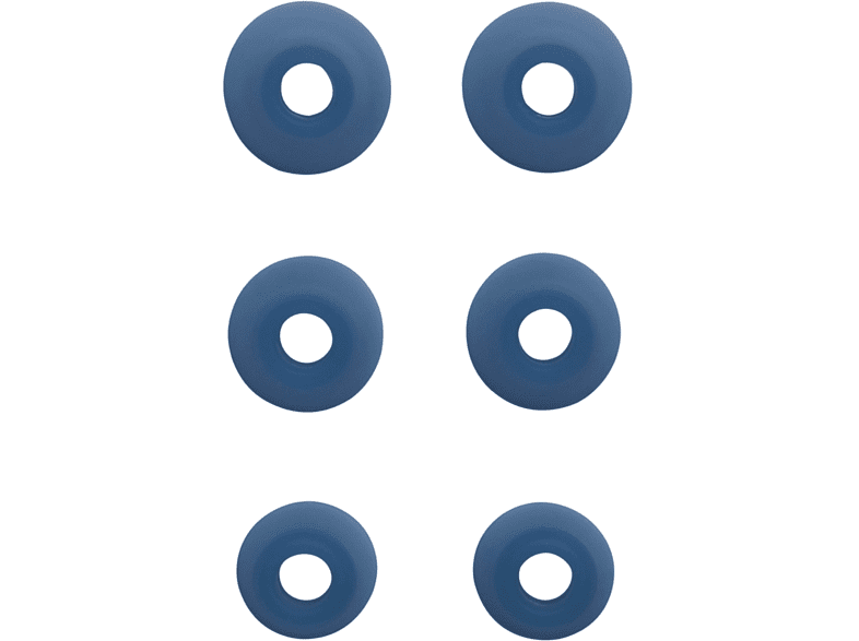 Auriculares True Wireless - JBL Tune Beam, 48h Autonomía, Graves puros, Cancelación ruido, Azul