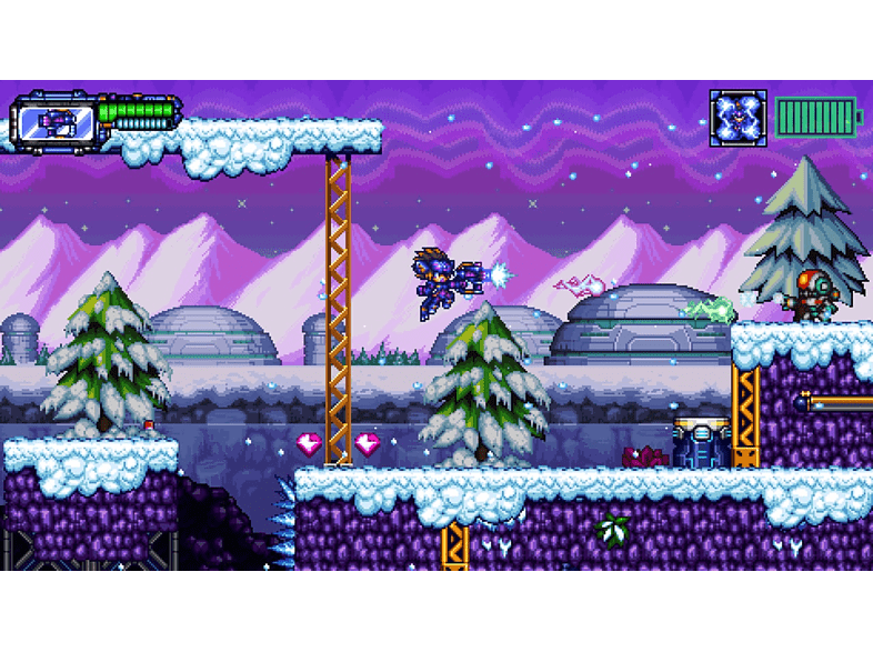 Nintendo Switch Metaloid: Origin