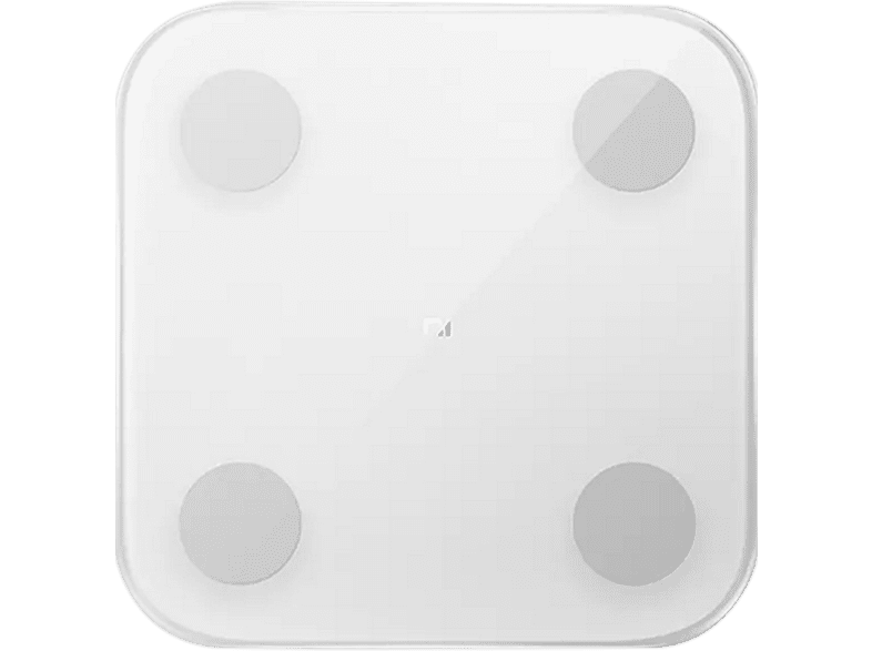 Báscula de baño - Xiaomi Báscula Inteligente Mi Body Composition Scale 2