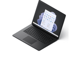Portátil - Microsoft Surface Laptop 5, 15 WQHD, Intel® Evo™ Core™ i7-1255U, 8GB RAM, 512GB SSD, Iris® Xe Graphics, Windows 11 Home