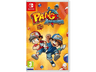 Nintendo Switch Pang Adventures Buster Edition