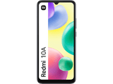 Móvil - Xiaomi Redmi 10A, Negro, 64GB, 3GB RAM, 6.53 HD+, MediaTek Helio G25, 5000 mAh, Android