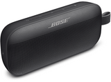 Altavoz inalámbrico - Bose SoundLink Flex, 30 W, Bluetooth 4.2, Hasta 12 h, App Bose Connect, Negro