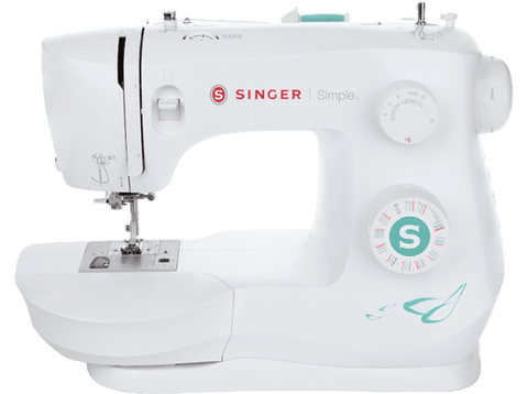 Máquina de coser - Singer 3337, 29 puntadas, Luz LED, Varios accesorios