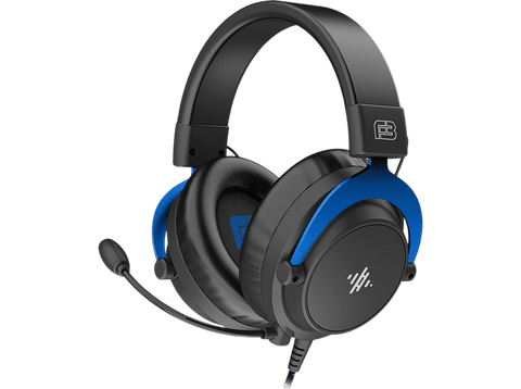 Auriculares gaming - Ardistel BLACKFIRE® Gaming Headset BFX-90, Para PS5™ y PS4™, No Bluetooth, Cable 1.5m, Negro