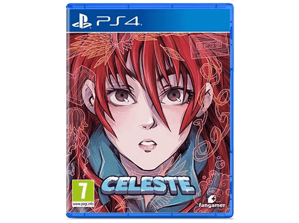 PS4 Celeste