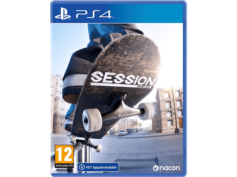 PlayStation 4 Session