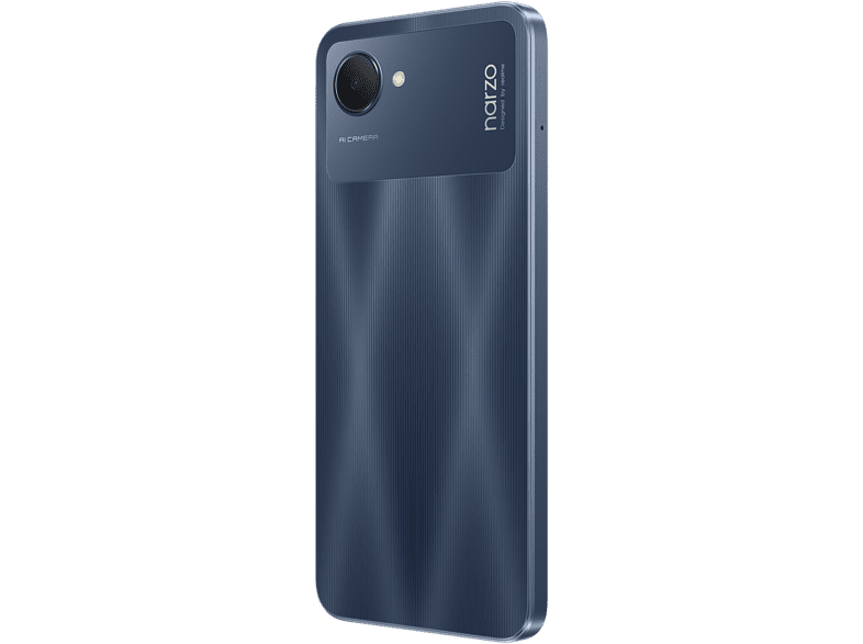 Móvil - realme narzo 50i Prime, Dark Blue, 32 GB, 3 GB RAM, 6.5 Unisoc 8 núcleos, 5000 mAh, Android