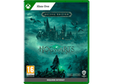 Xbox One Hogwarts Legacy Deluxe Edition
