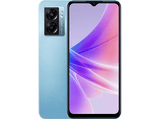 Móvil - OPPO A77 5G, Ocean Blue, 128 GB, 6GB RAM, 6.56 HD+, MediaTek Dimensity 810 5G, 5000 mAh, Android 12