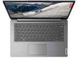 Portátil - Lenovo IdeaPad 1 14ADA7, 14 Full HD, AMD 3020e, 4GB RAM, 128GB eMMC, Radeon™ Graphics, Windows 11 S