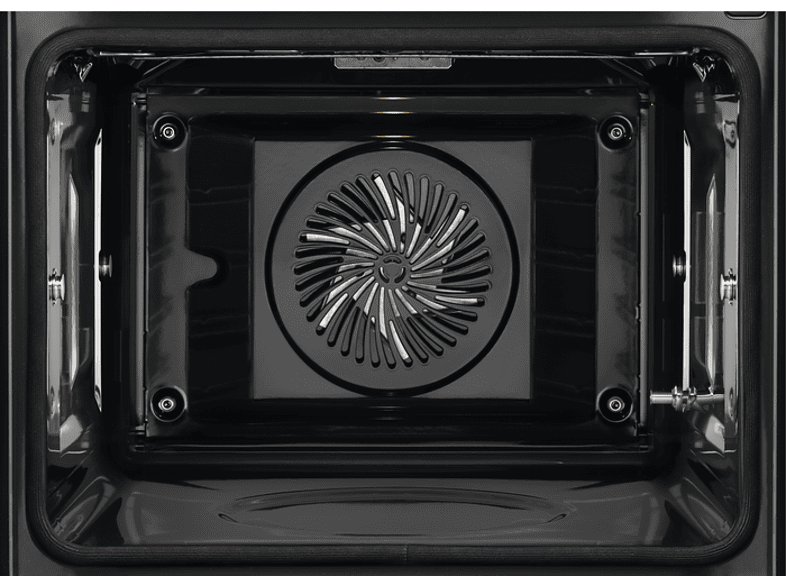 Horno - AEG BPS335160M, 71 l, Multifunción, Independiente, Pirolítico, 60 cm, A+, Inox Antihuellas