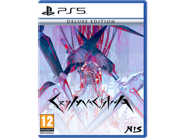 PS5 Crymachina