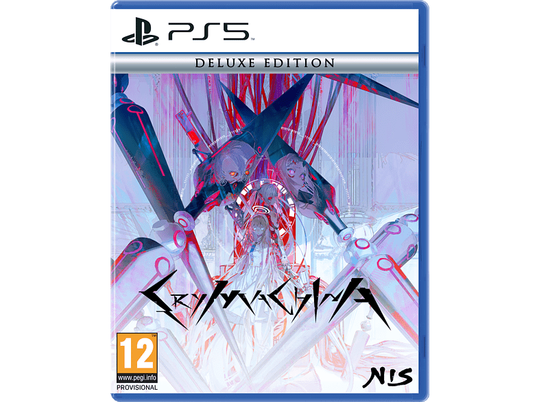PS5 Crymachina