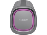 Altavoz inalámbrico - LG XG5QGR XBOOM Go, 20W, Bluetooth, 18h, Gris