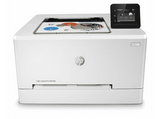 Impresora láser - HP Color LaserJet Pro M255dw, 600 x 600 DPI, 21 ppm, Doble cara, WiFi, Blanco
