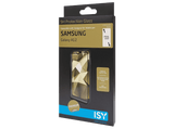 Protector pantalla - ISY IPG-5116-2.5D, Para Samsung Galaxy A12, 6.5, Vidrio templado, Transparente