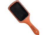 Cepillo - Parlux Steinhart D21, Grande, Plano, Rectangular, 20 cm, Madera