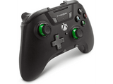 Mando - Power A MOGA XP5X PLUS, Bluetooth y USB, Para Xbox, Android y PC, 3000 mAh, Negro