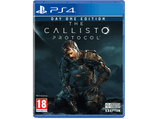 PS4 The Callisto Protocol (Ed. Day One)