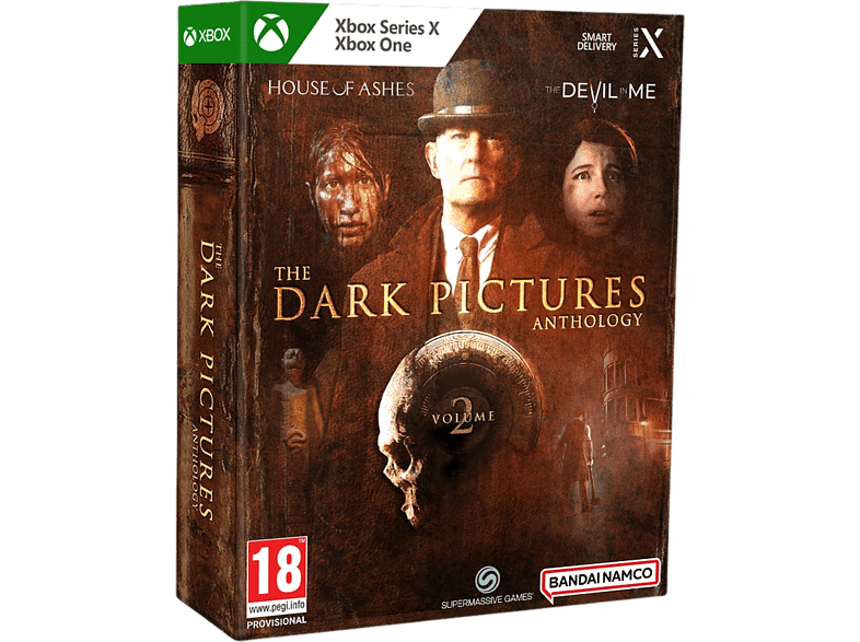 Xbox Series X & Xbox One The Dark Pictures Anthology: Volume 2