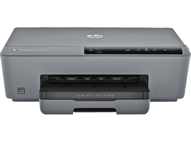 Impresora - HP Officejet Pro 6230, Color, 18 ppm, 600x1200, Doble cara, WiFi, Impresión móvil, 256MB