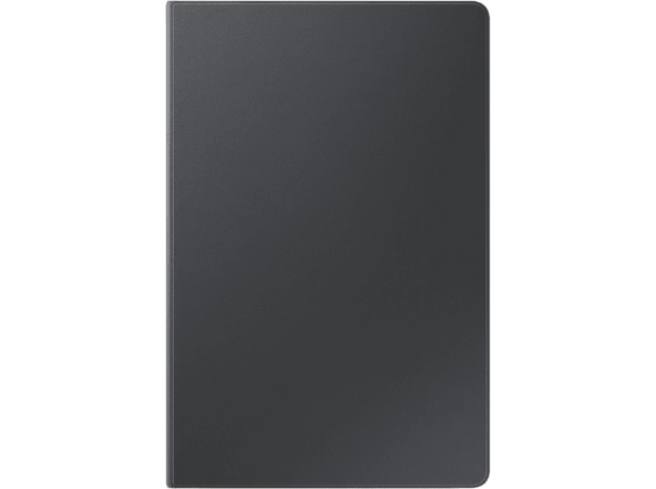 Funda tablet - Samsung EF-BX200, Para Samsung Galaxy Tab A8, Tapa de libro, Gris oscuro