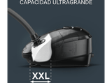 Aspirador con bolsa - Rowenta Power XXL RO3154EA, Hasta 900 W, 4.5 L, Radio acción 12 m, Rojo