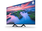TV LED 55 - Xiaomi TV A2, UHD 4K, Smart TV, HDR10, Dolby Vision, Dolby Audio™, DTS-HD®, Inmersive Limitless Unibody, Negro