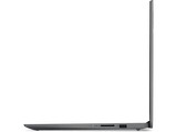 Portátil - Lenovo IdeaPad 1 15ALC7, 15.6 Full HD, AMD Ryzen™ 5 5500U, 8GB RAM, 512GB SSD, Radeon™ Graphics, Sin sistema operativo