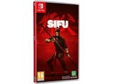 Nintendo Switch SIFU, Ed. Redemption Set