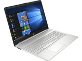 Portátil - HP Laptop 15s-fq2003ns, 15.6 FHD, Intel® Core™ i5-1135G7, 512GB SSD, 8GB, W10 Home, Plata
