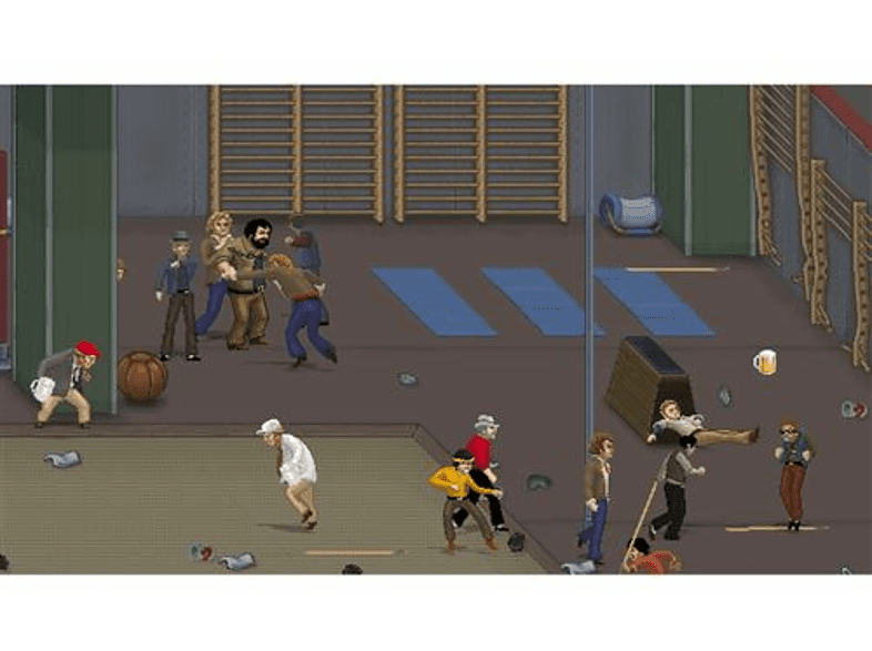 PS4 Bud Spencer & Terence Hill - Slaps and Beans 2