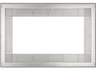 Accesorio microondas - Scanpart 7300000112 MARCO-UNIV.MICRO.CROMADO Color Silver