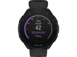 Reloj deportivo - Polar Pacer, 1.2, 265 mAh, 35h autonomía, Bluetooth, GPS, Frecuencia cardíaca, Táctil, Negro
