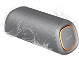 Altavoz inalámbrico - LG XG5QGR XBOOM Go, 20W, Bluetooth, 18h, Gris