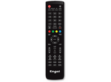 TV LED 24 - Engel LE2462, HD-ready, DVB-T2 (H.265), Dolby Digital Plus, PVR + Función Time-Shift, Negro