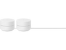 Punto de acceso - Google WiFi, Pack de 2 puntos de acceso, 2x2 MU-MIMO, Wi-Fi Dual (2,4 y 5 GHz), Blanco