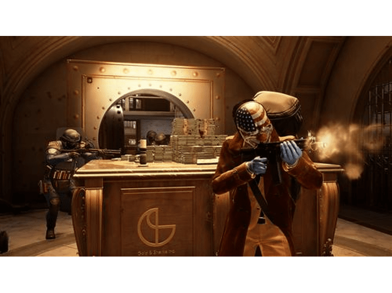 PS5 Payday 3 Collector's Edition