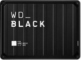 Disco duro 2 TB - WD_Black P10 Game Drive, Compatible con PC y Consolas, Negro