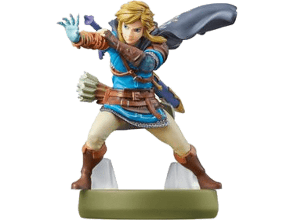 Figura - Nintendo amiibo The Legend of Zelda: Tears of the Kingdom - Link