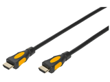 Cable HDMI - ISY IHD-3300, 3 metros de longitud, Negro